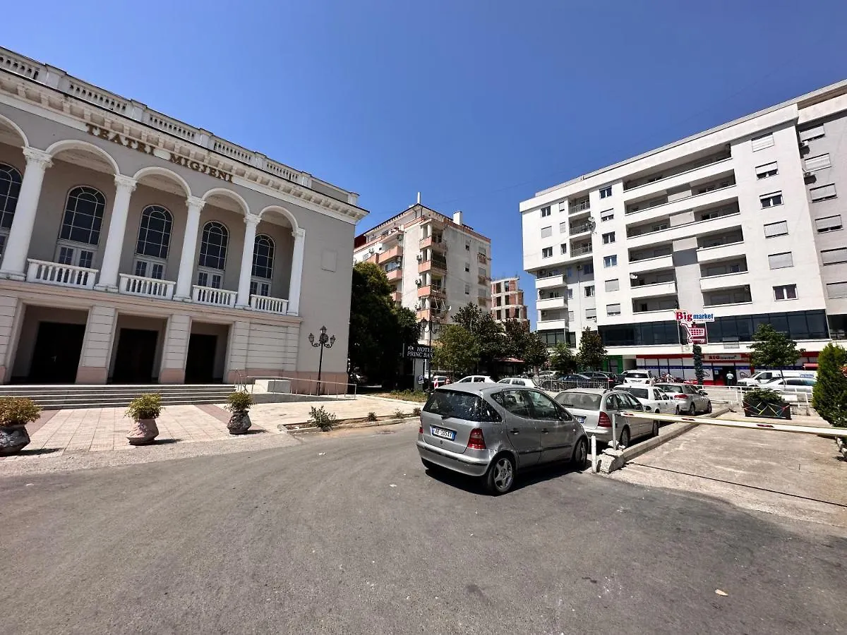 Апартаменты 446 Luxury Apartament Center Шкодер