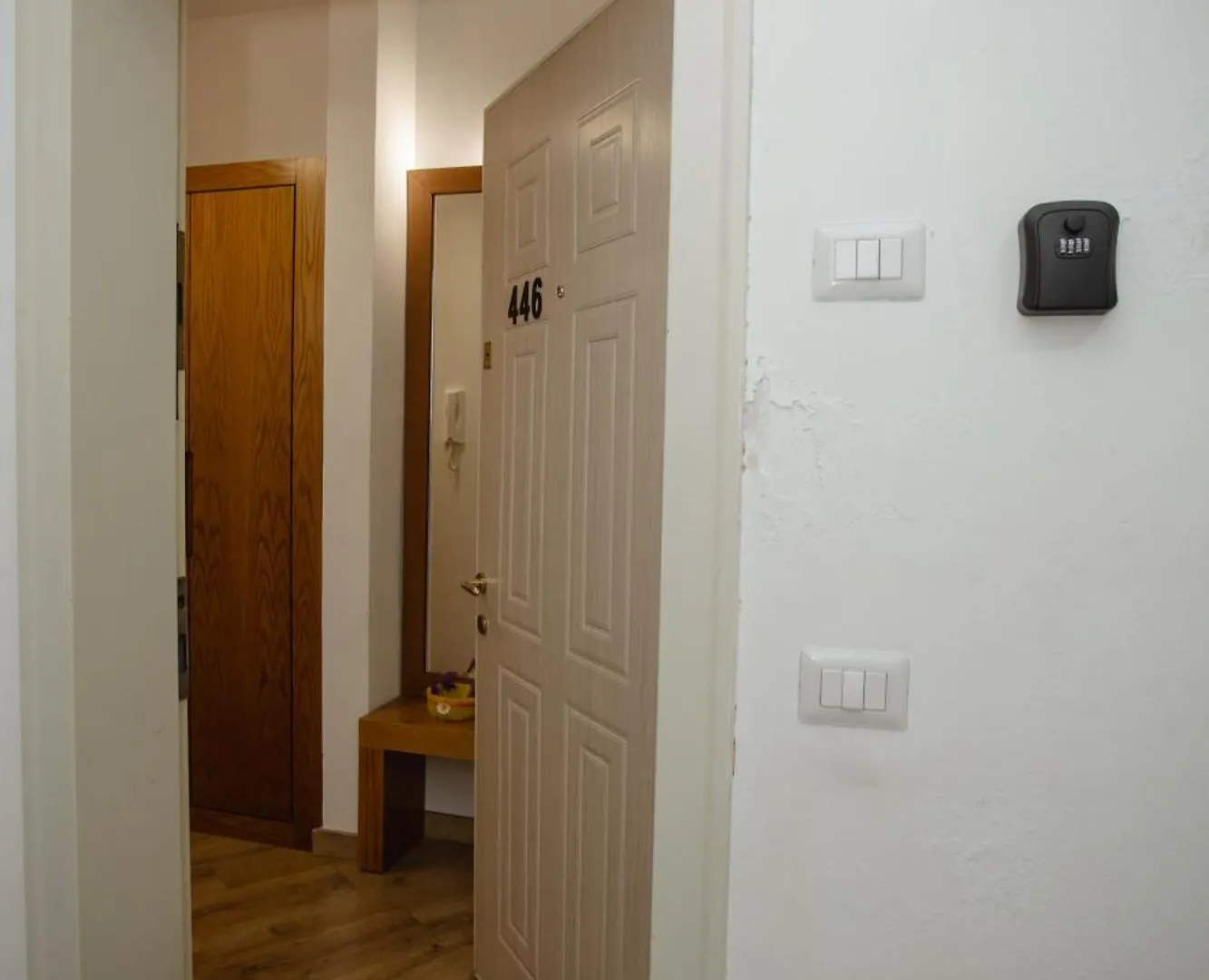 Апартаменты 446 Luxury Apartament Center Шкодер