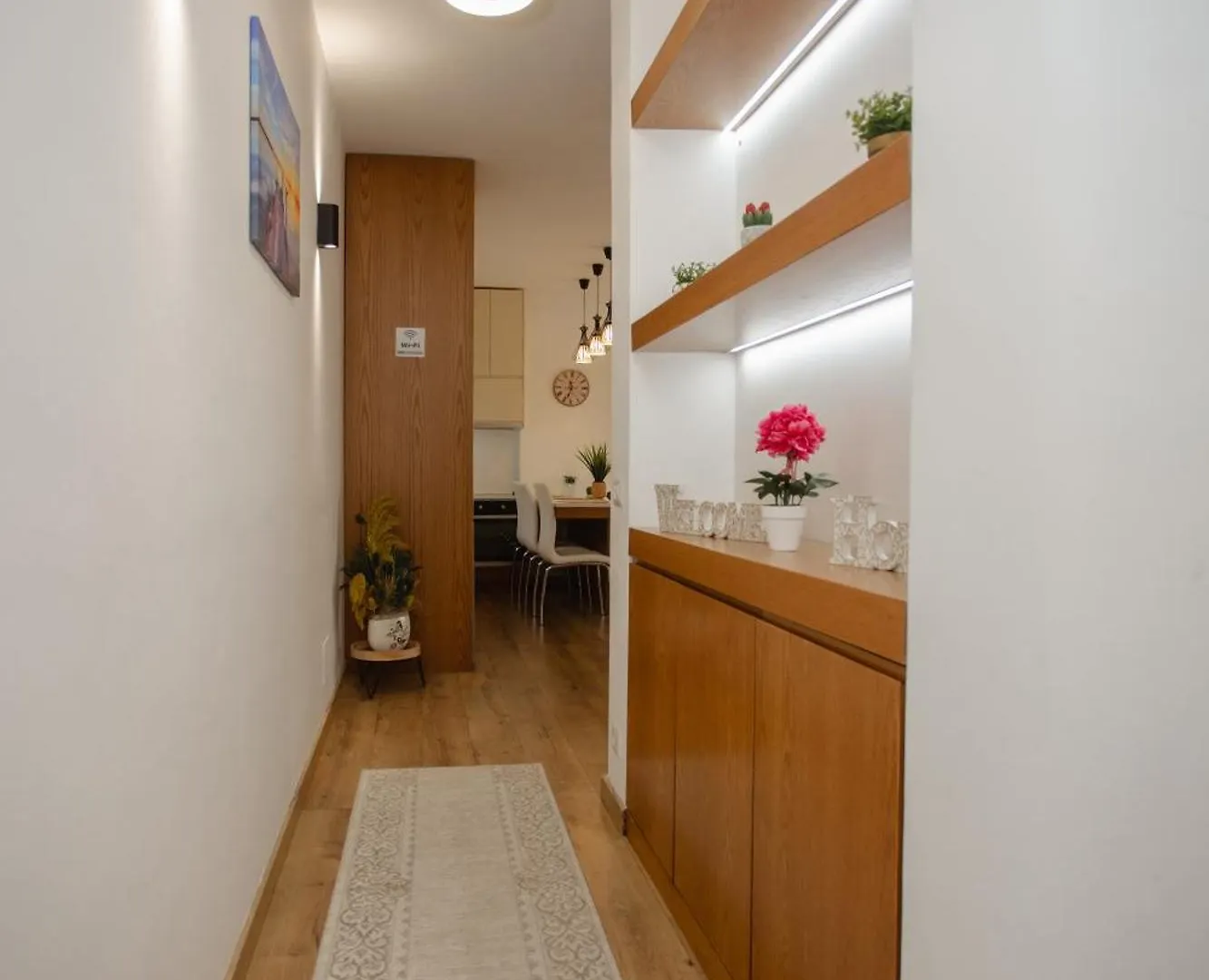 Апартаменты 446 Luxury Apartament Center Шкодер