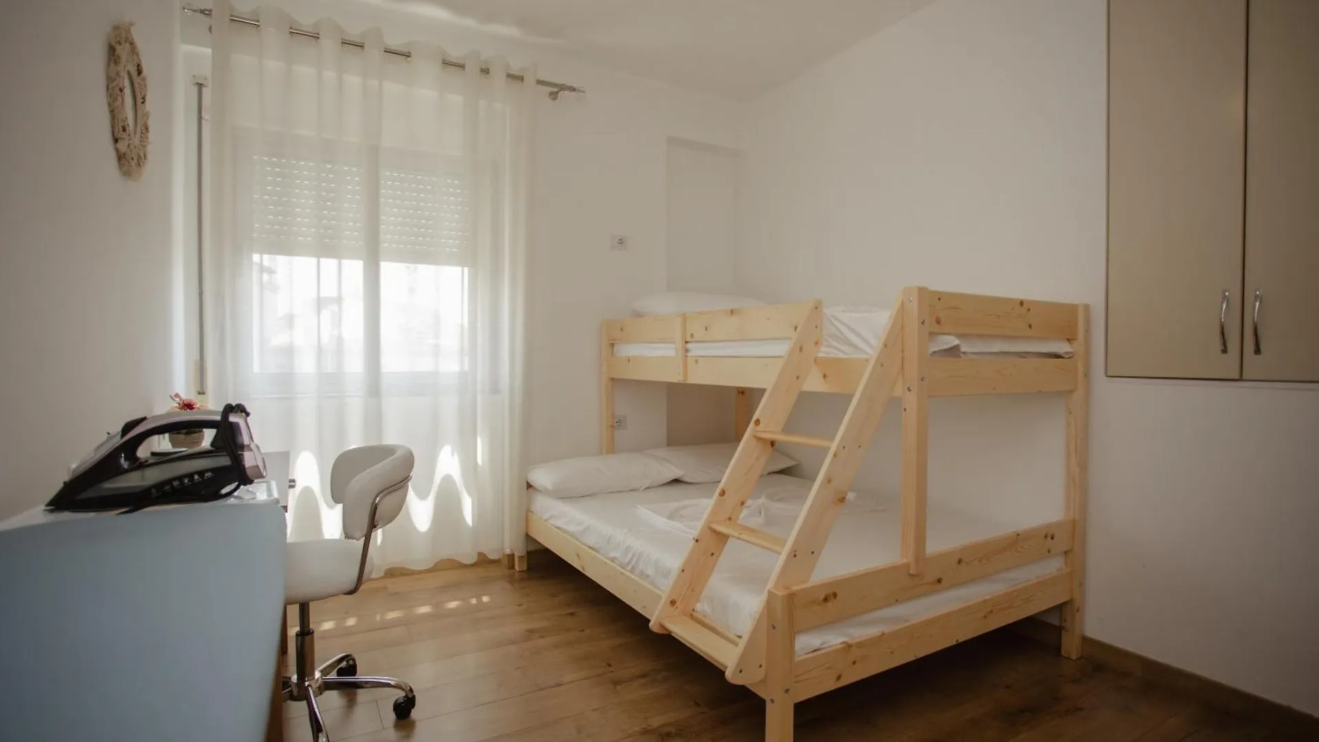Апартаменты 446 Luxury Apartament Center Шкодер
