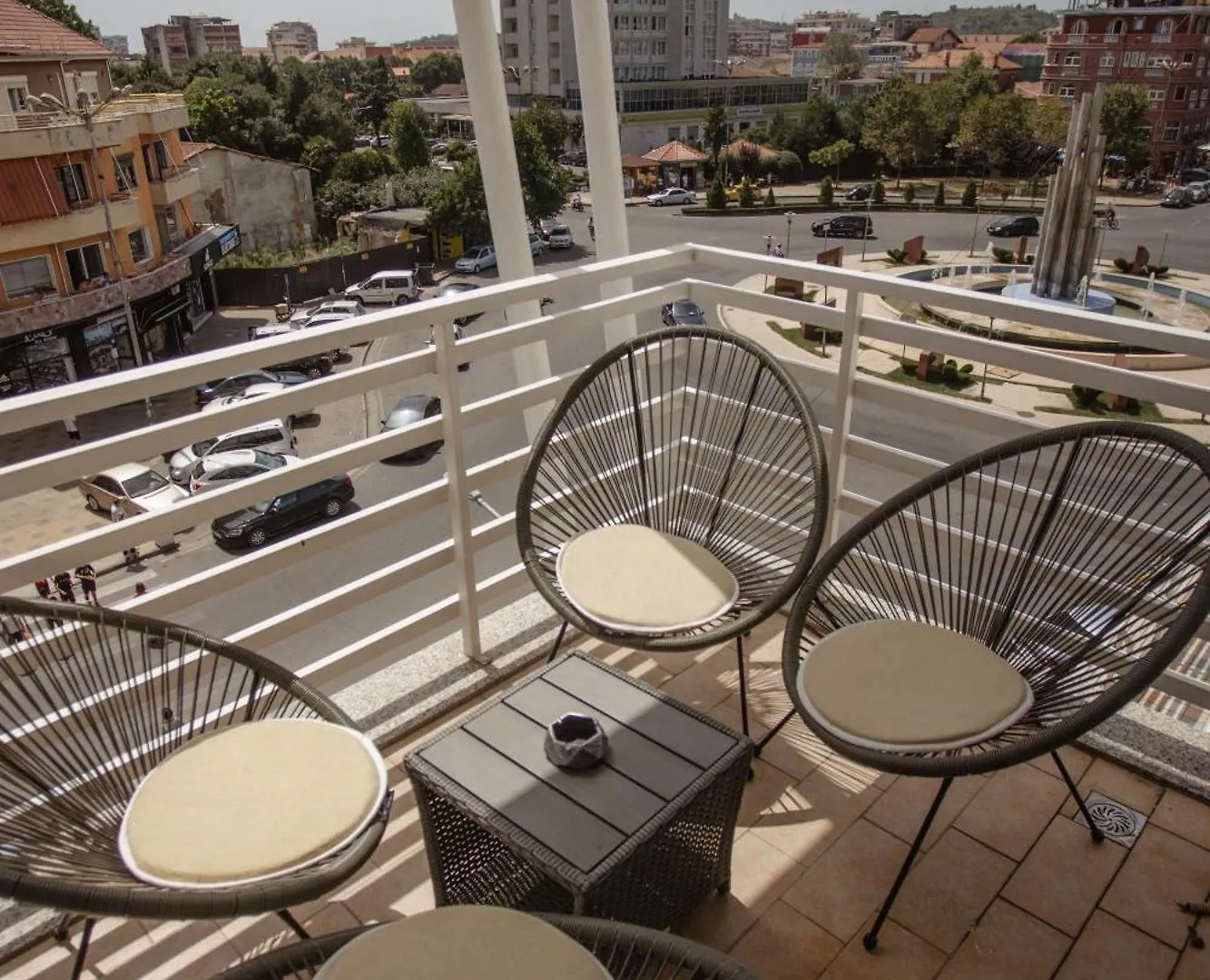 Апартаменты 446 Luxury Apartament Center Шкодер 0*,  Албания