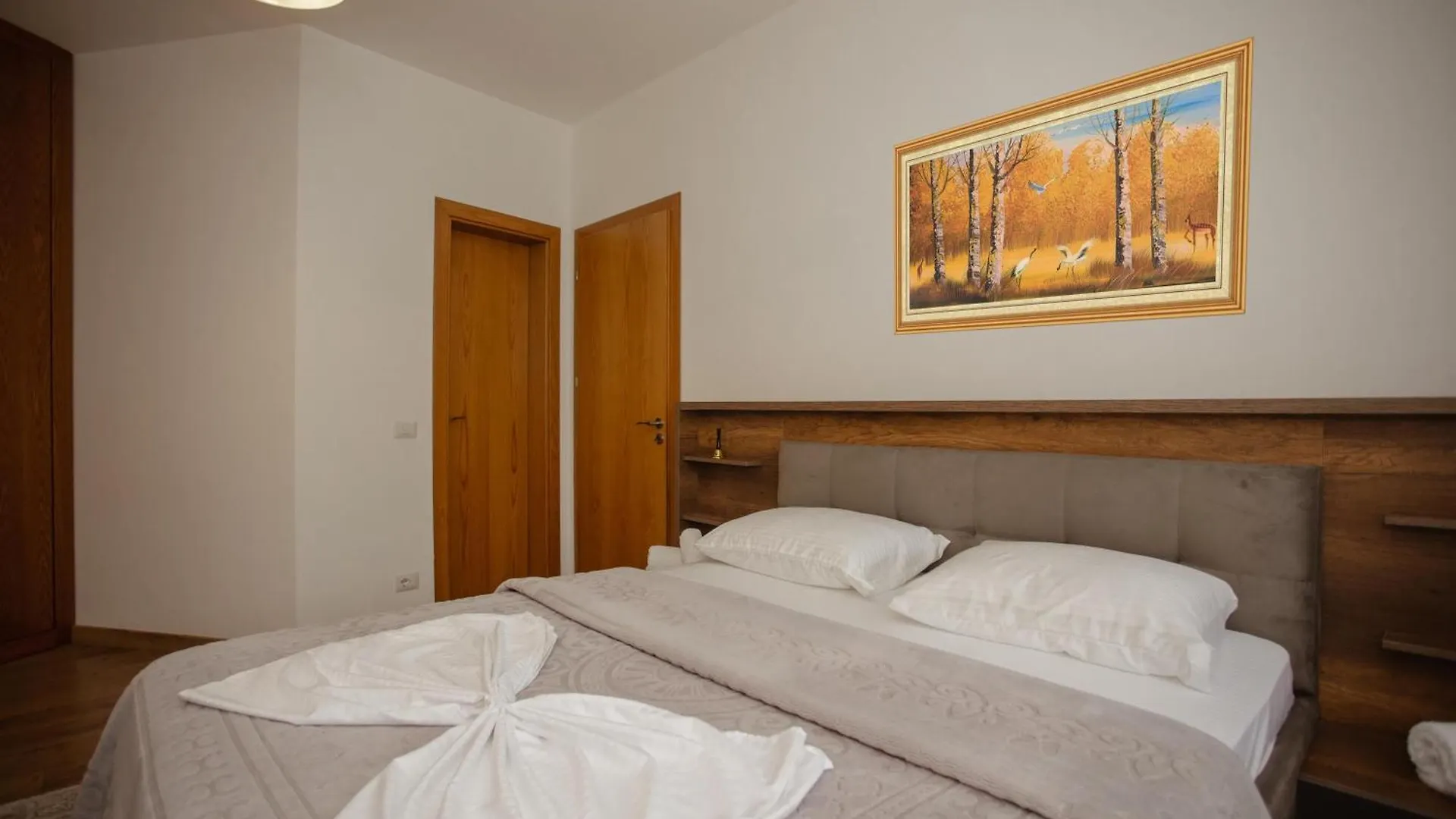 Апартаменты 446 Luxury Apartament Center Шкодер 0*,